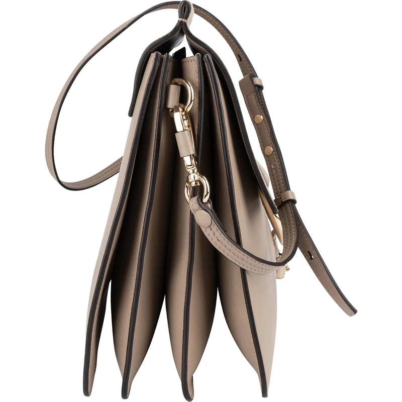 Chloé Suede Leather Faye Shoulder Crossbody Bag