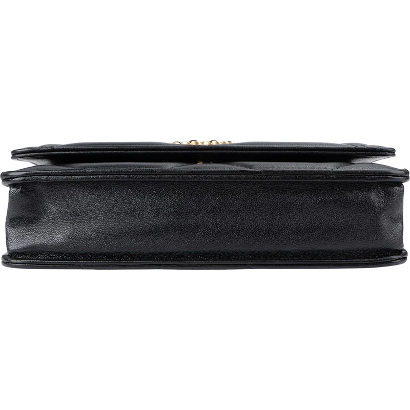 Chanel 19 Quilted Lambskin Wallet On Chain Crossbody bag