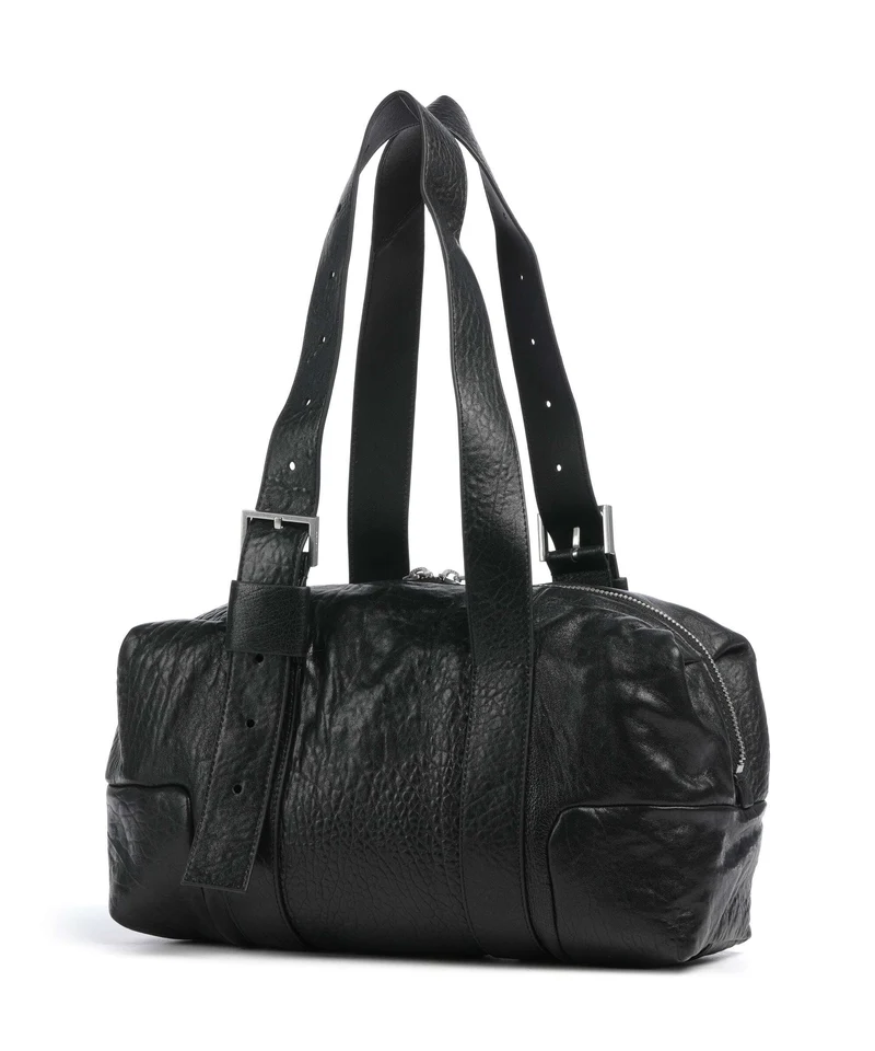 AllSaints Ares Schultertasche black/silver
