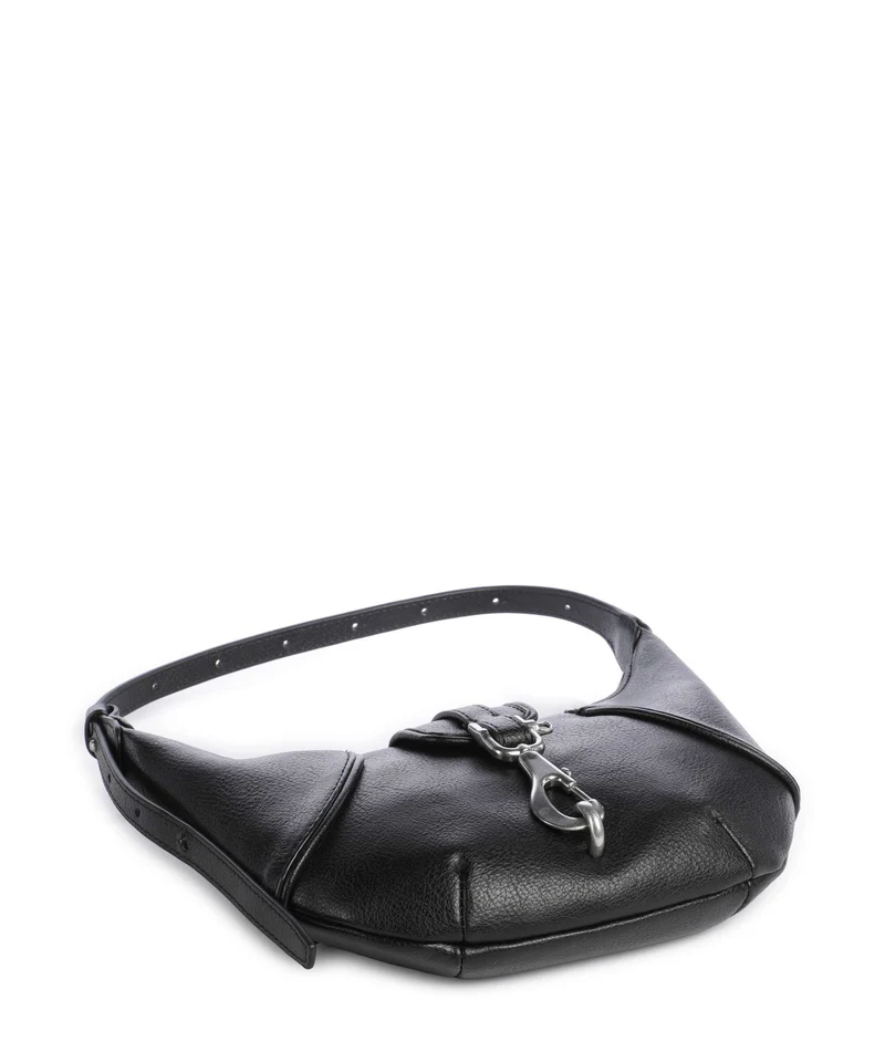 Liebeskind Ryker Cow Naturale S Schultertasche black