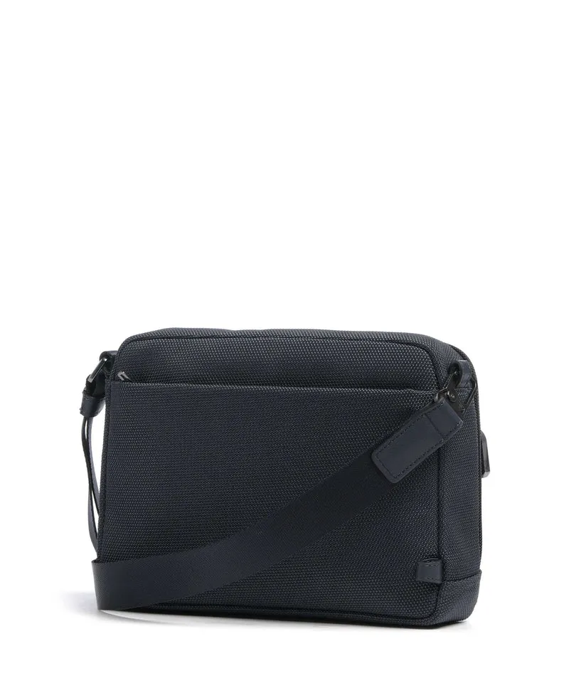 Piquadro Oberon Umhängetasche blue