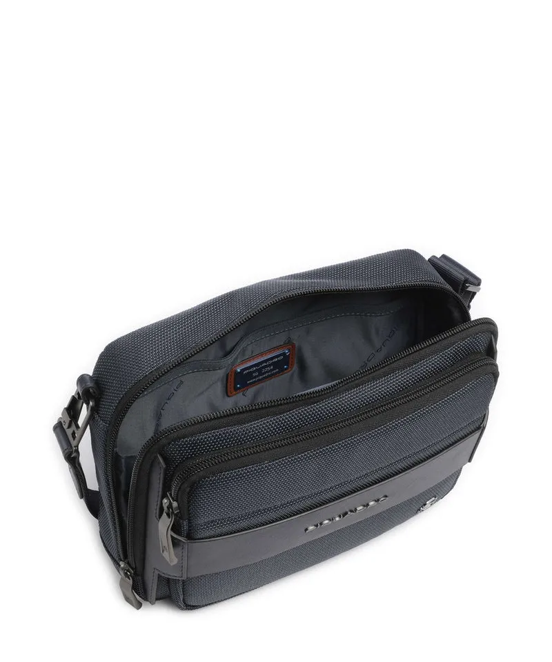 Piquadro Oberon Umhängetasche blue