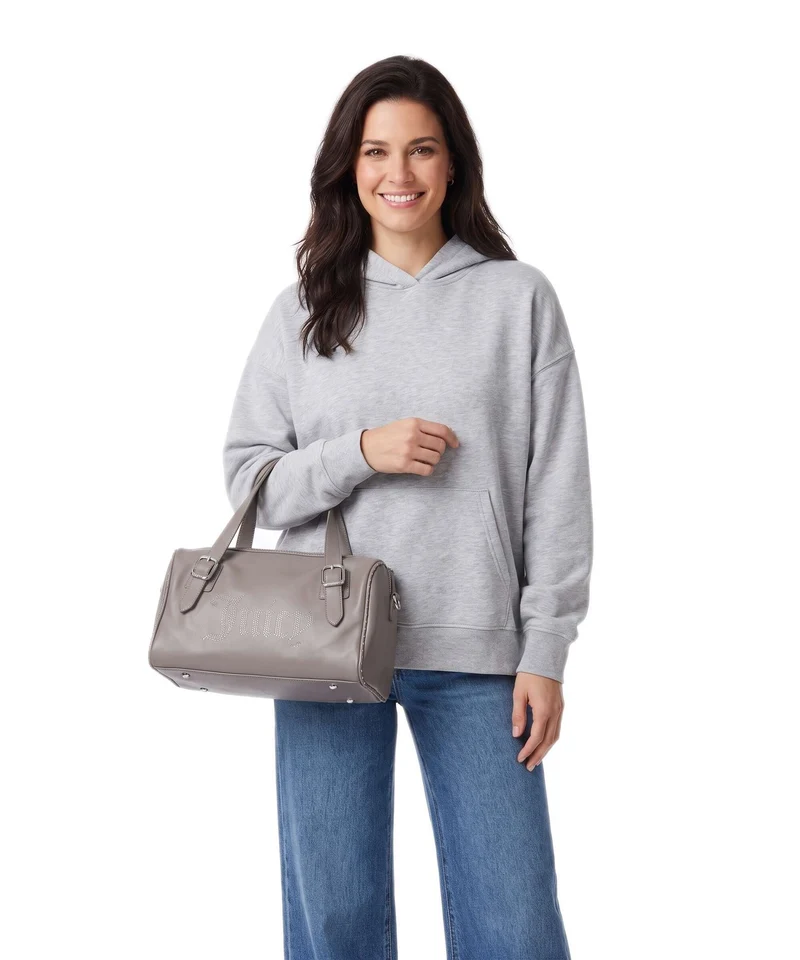 Juicy Couture Kimberly Handtasche dark string