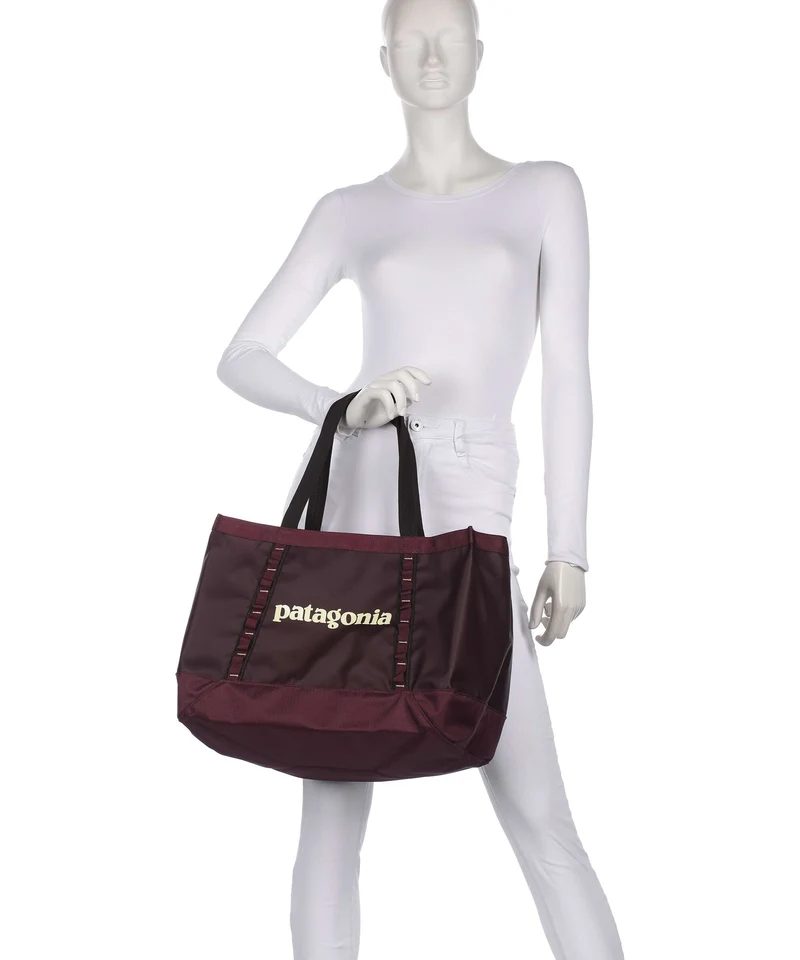 Patagonia Black Hole 25 Shopper berry fig
