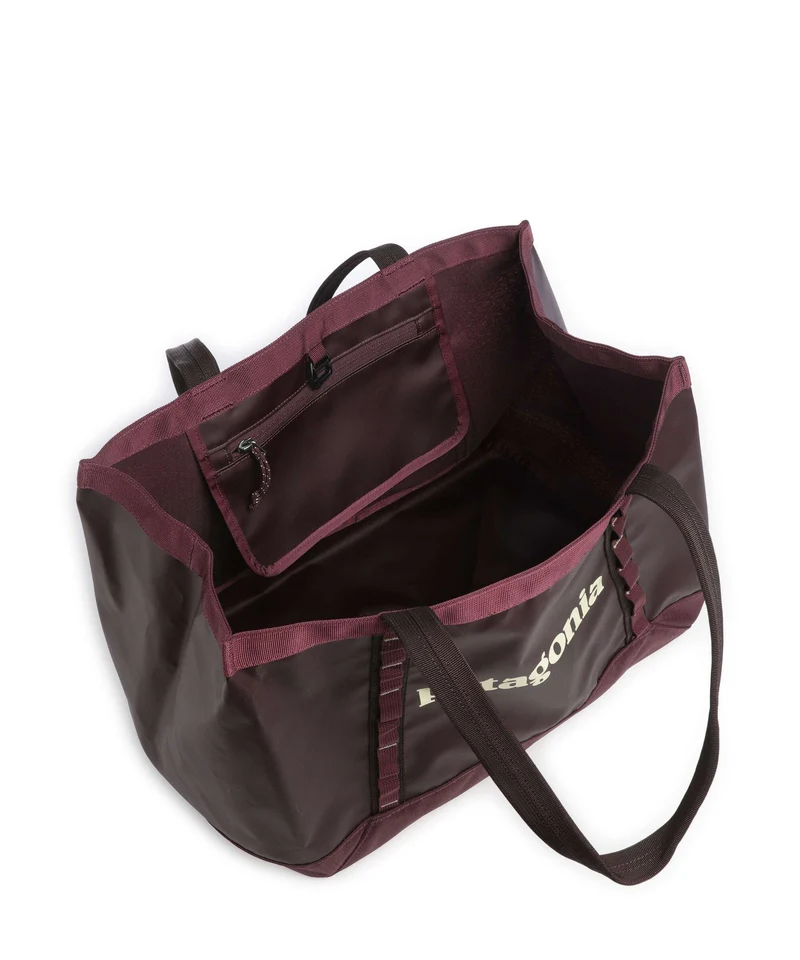 Patagonia Black Hole 25 Shopper berry fig