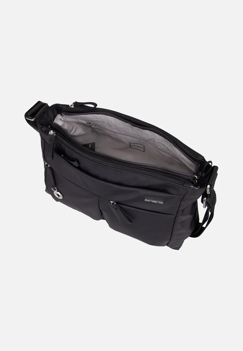 Move 5.0 Horizon Black - Crossbody Bag