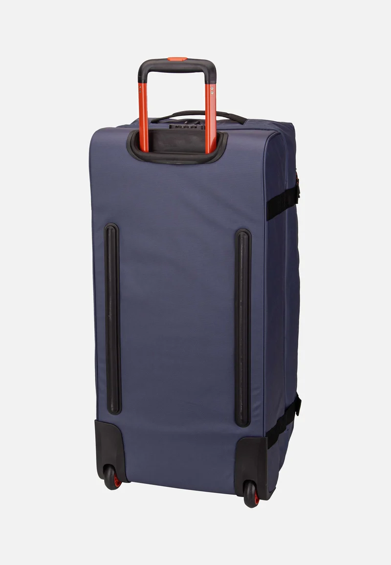 Urban Track Duffle L Navy/Orange - Reisetasche mit Rollen