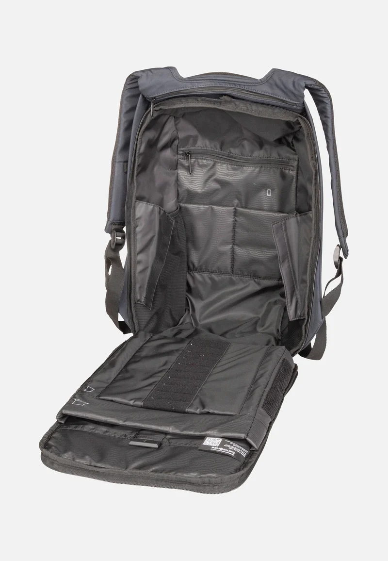 Securipak 2.0 15.6'' Dark Blue - Rucksack
