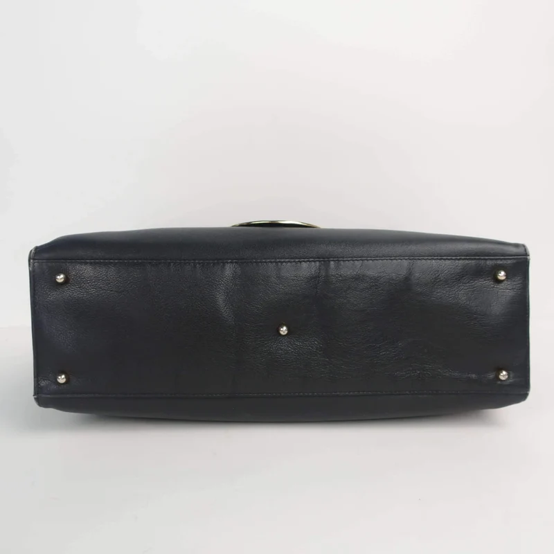 Versace Vintage Black Bag