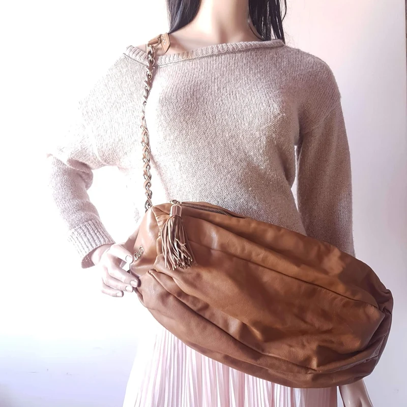 Dolce Gabbana Lily Glam Bag