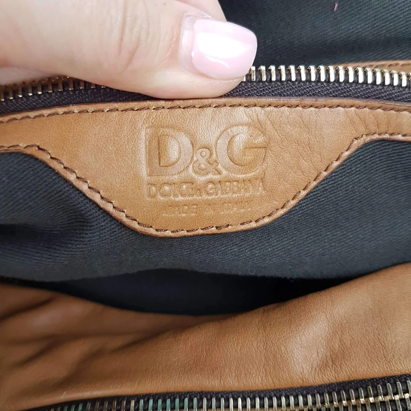 Dolce Gabbana Lily Glam Bag