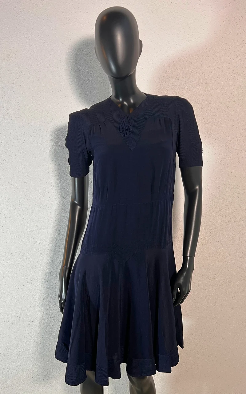 Vintage 30s Dress