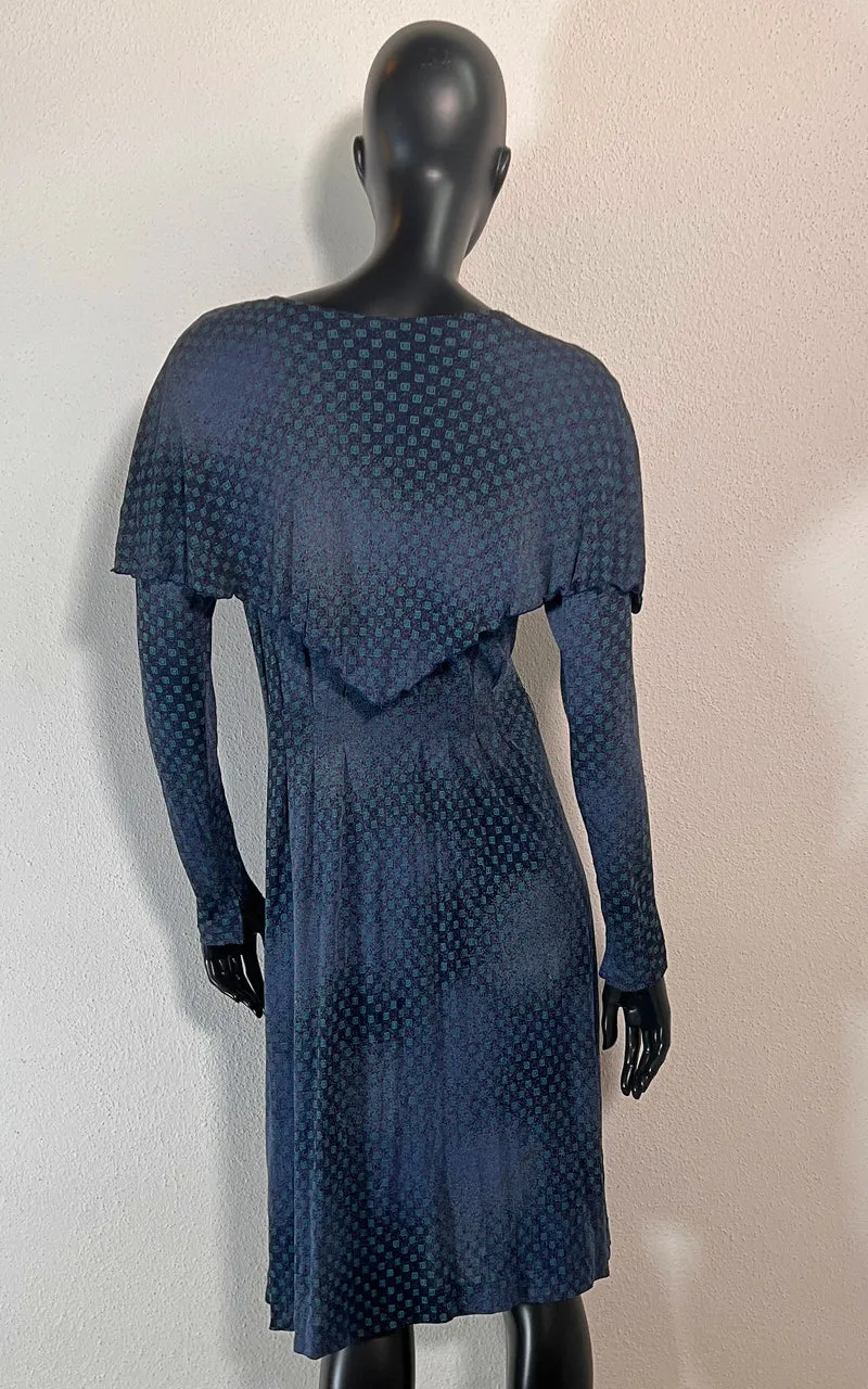 Vintage Christian Aujard Dress