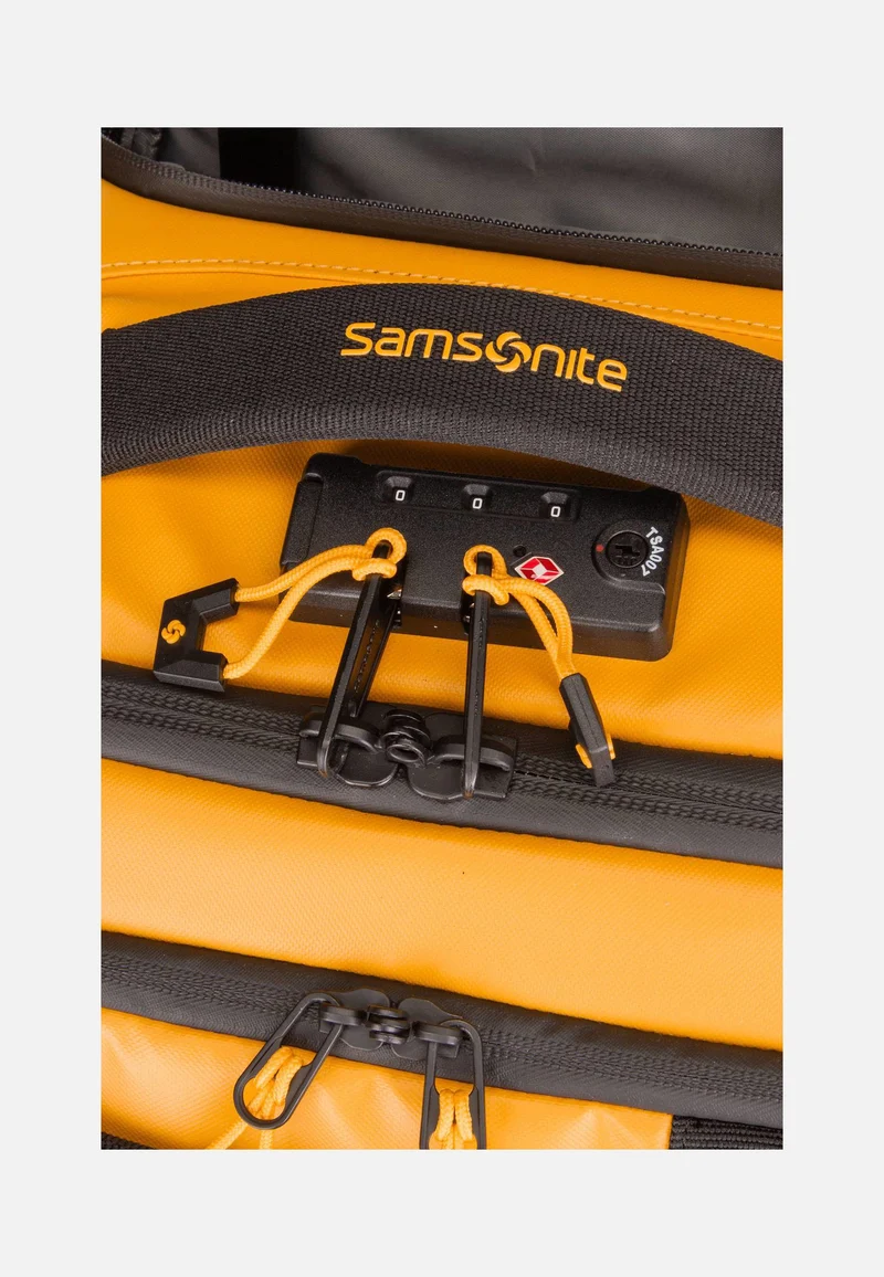 Prodiver Duffle/WH 55 Yellow - Koffer