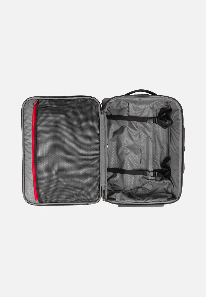 Prodiver Duffle/WH 55 Black - Koffer