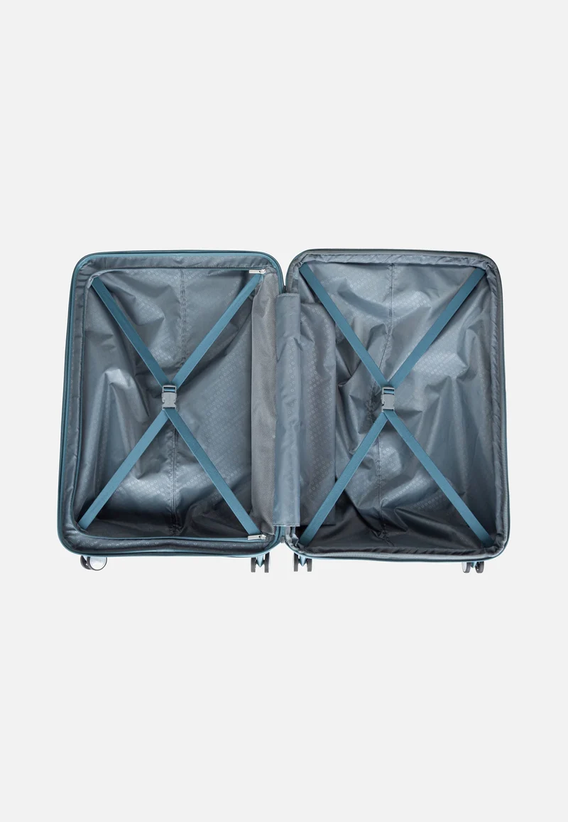 SoundBox Spinner 77 EXP Stone Blue - Koffer