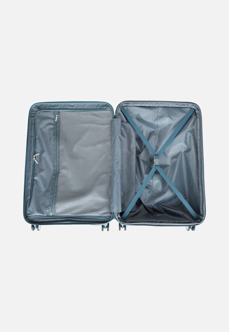 SoundBox Spinner 77 EXP Stone Blue - Koffer