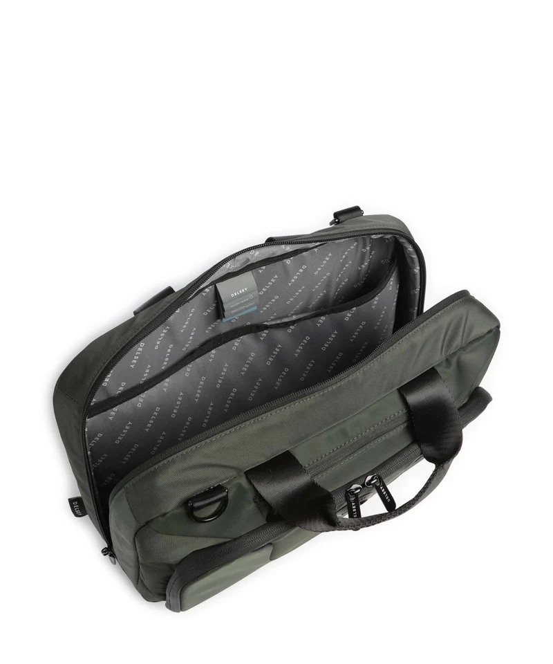 Delsey Paris DLC 2.0 Aktentasche olive