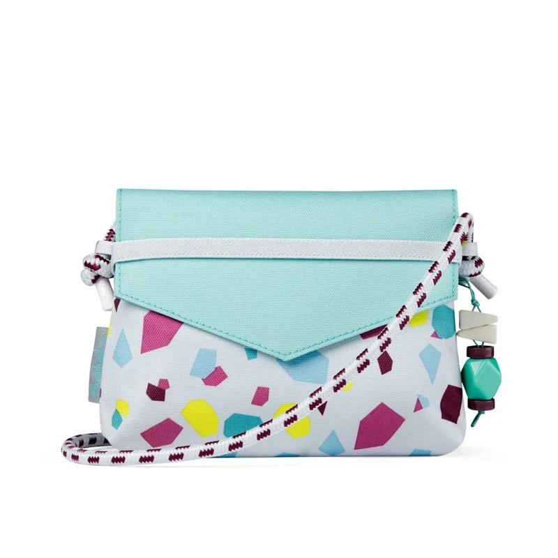 Schminktasche Dreamy Mosaic Türkis