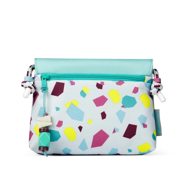 Schminktasche Dreamy Mosaic Türkis