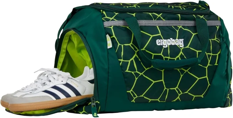 Sporttasche 20 Liter Bärrex Grün