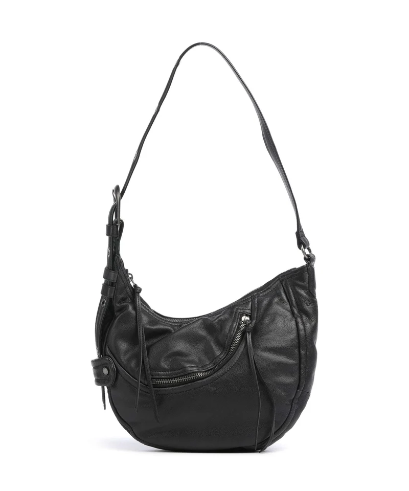Liebeskind Luna II 3D S Beuteltasche black