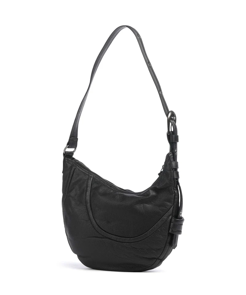 Liebeskind Luna II 3D S Beuteltasche black
