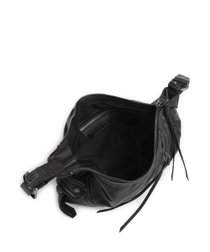 Liebeskind Luna II 3D S Beuteltasche black