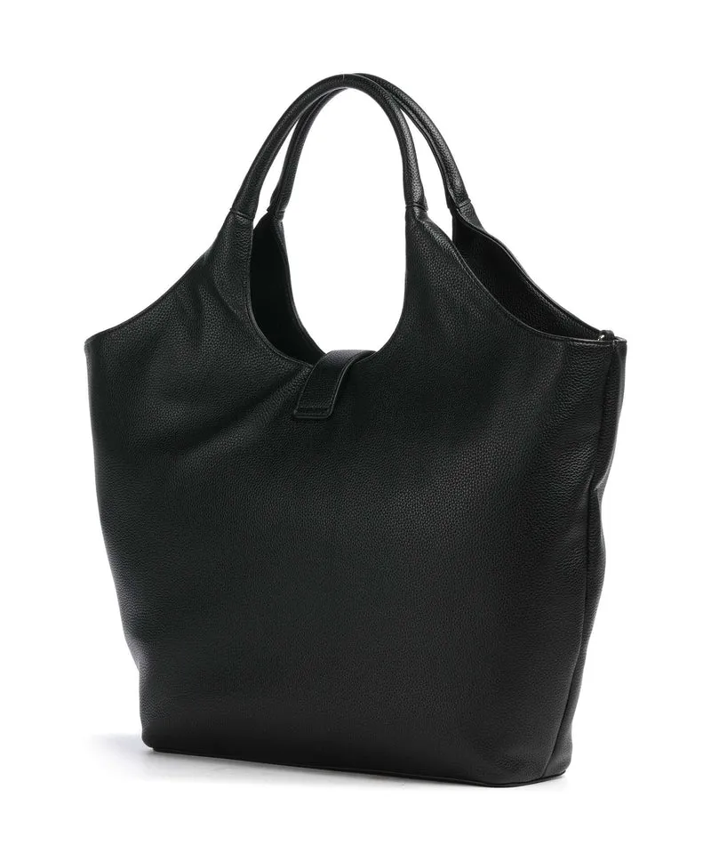 Love Moschino Bouncing Heart Shopper nero