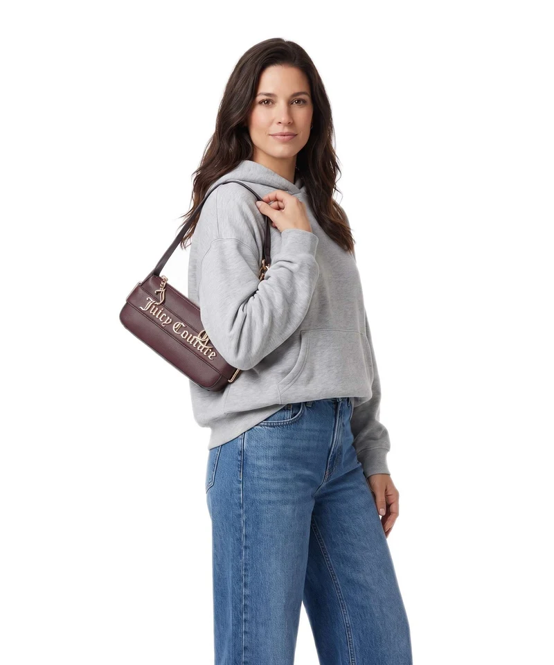 Juicy Couture Jasmine S Schultertasche winetasting
