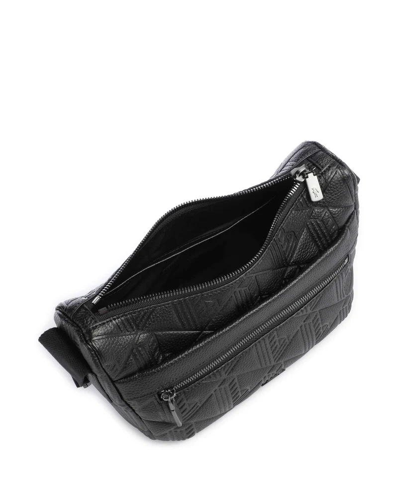 Lacoste Megagrain Umhängetasche noir