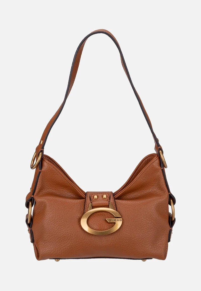 Camden Mini 8720 Cognac - Schultertasche