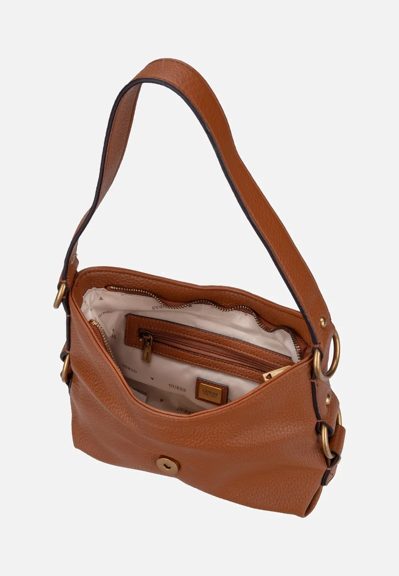 Camden Mini 8720 Cognac - Schultertasche