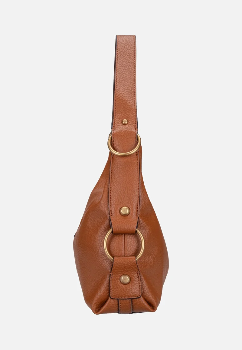 Camden 8180 Cognac - Schultertasche