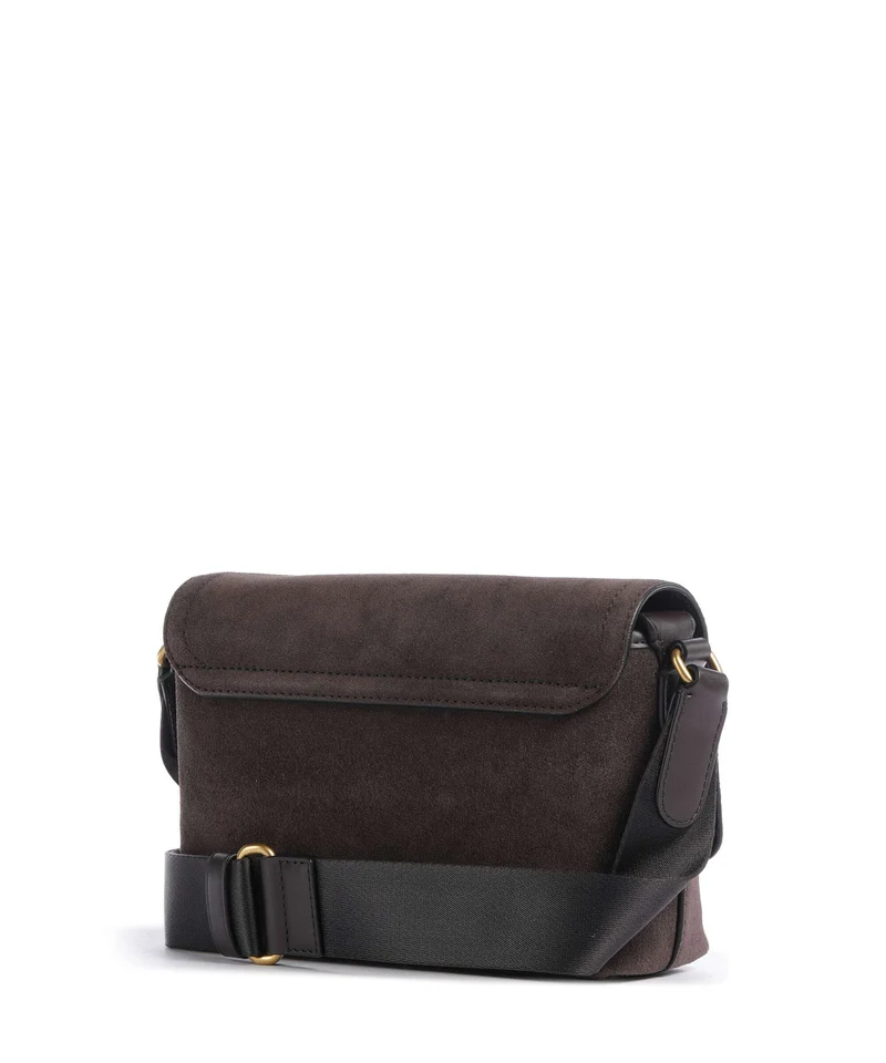 Michael Kors Hudson Mini Umhängetasche chocolate