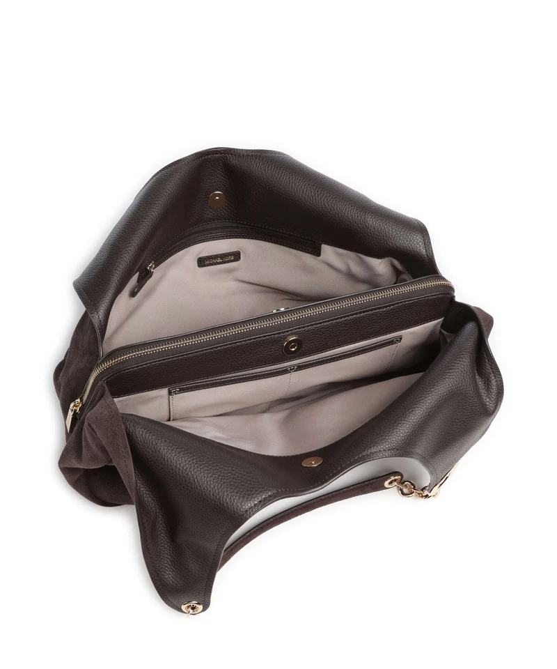Michael Kors Ellie Large Beuteltasche chocolate