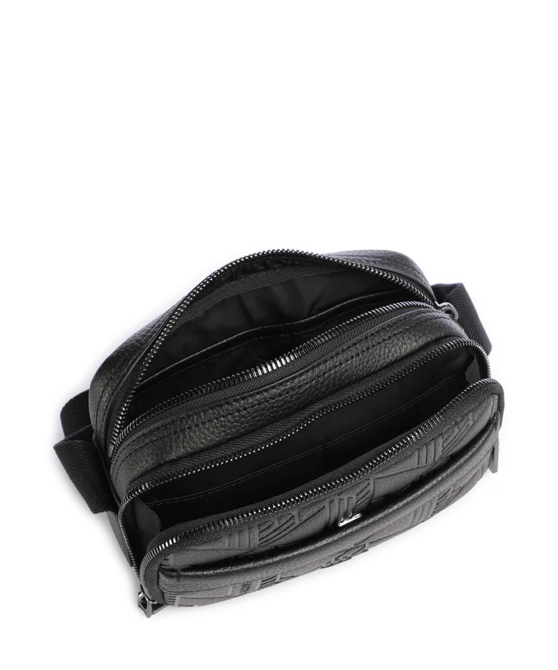 Lacoste Megagrain Umhängetasche noir