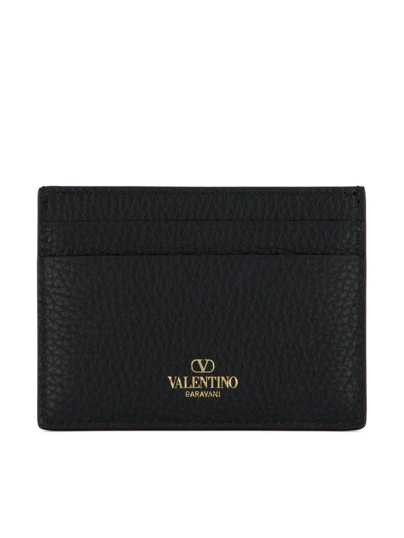 VALENTINO GARAVANI Portacarte Rockstud