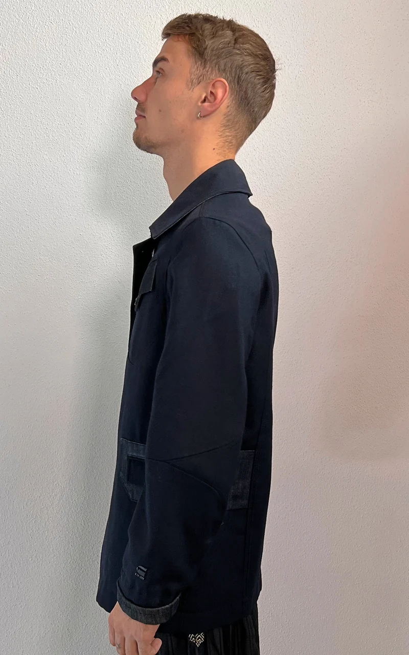 Vintage MENS G-Star Raw Carban Jacket