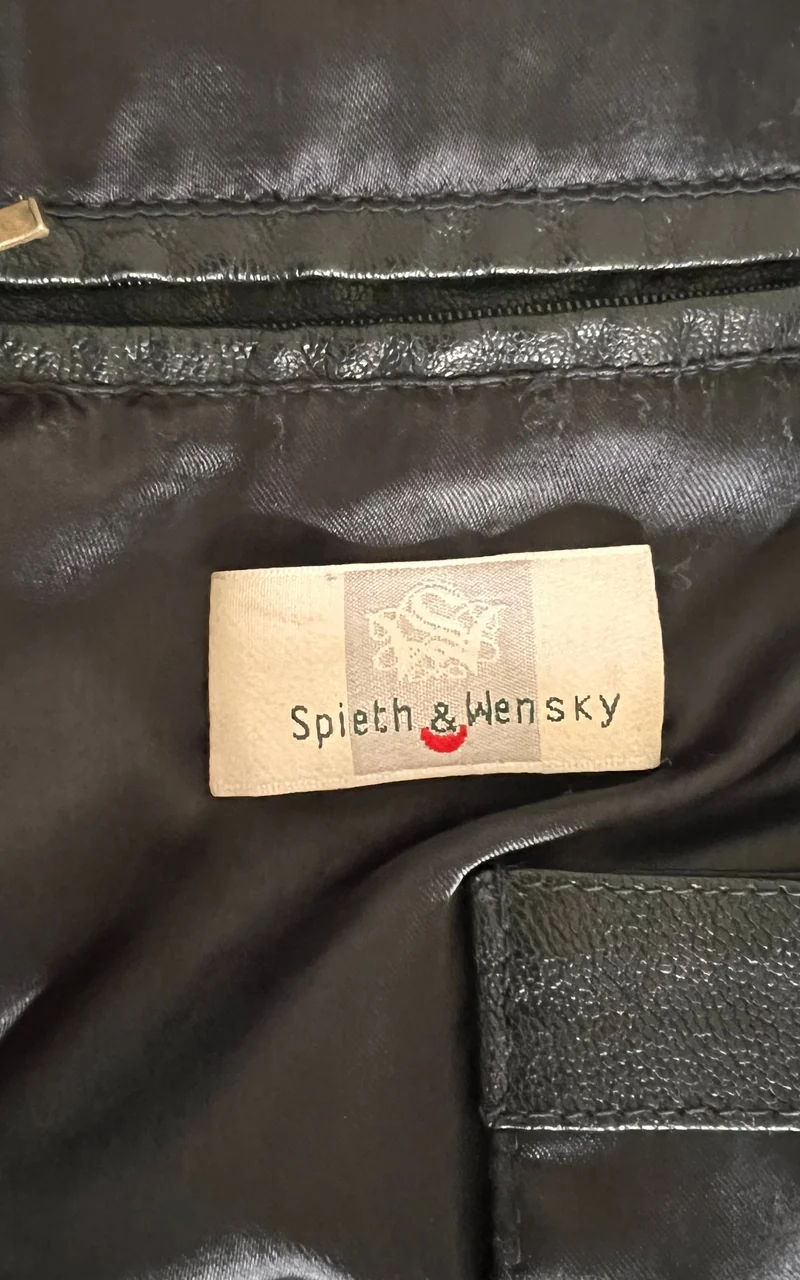 Vintage MENS Leatherjacket