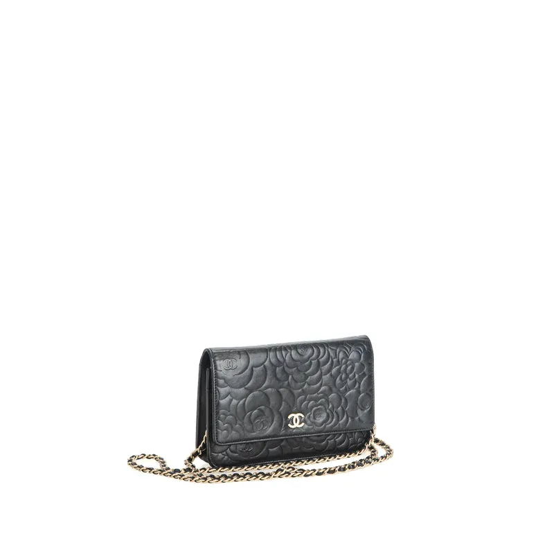 Camellia Wallet on Chain