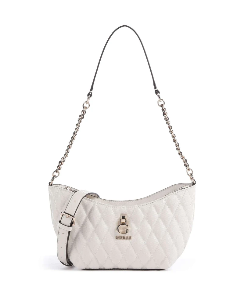 Guess Tamara Schultertasche bone