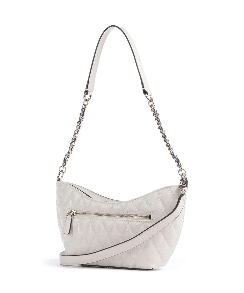 Guess Tamara Schultertasche bone