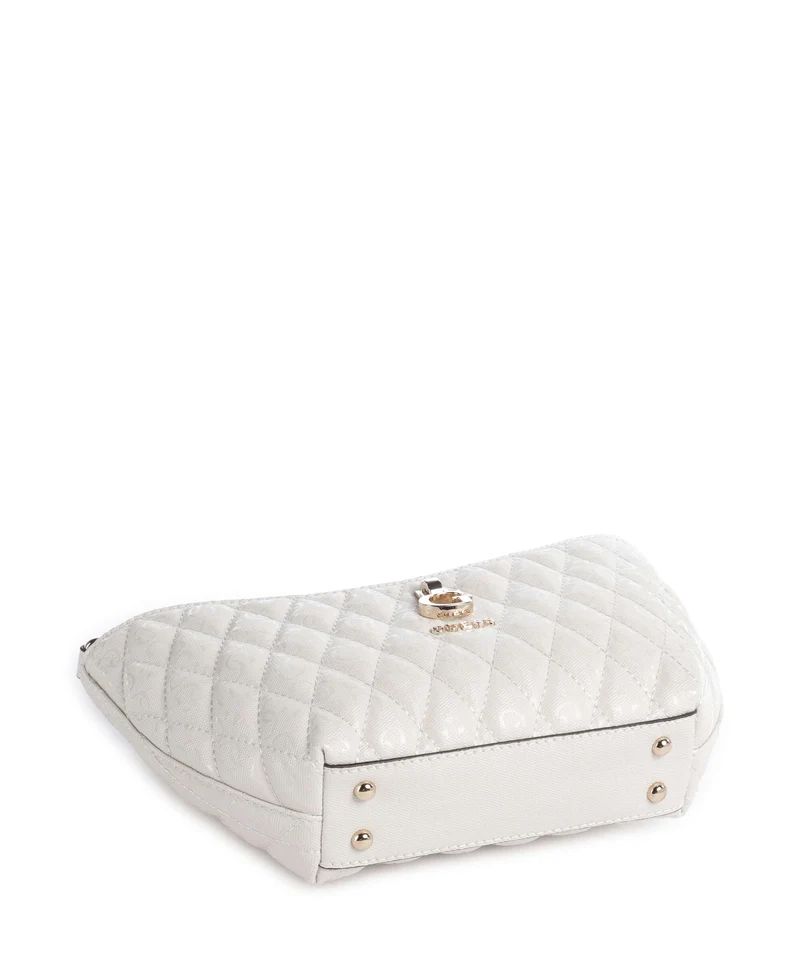 Guess Tamara Schultertasche bone