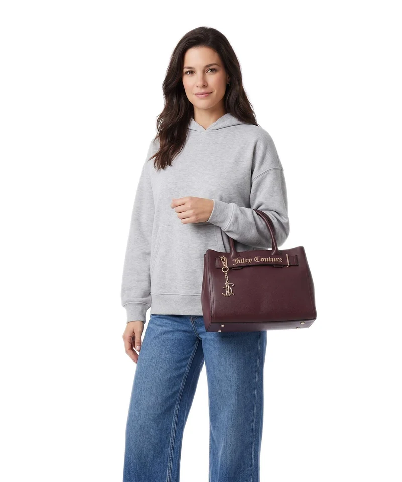 Juicy Couture Jasmine M Handtasche winetasting