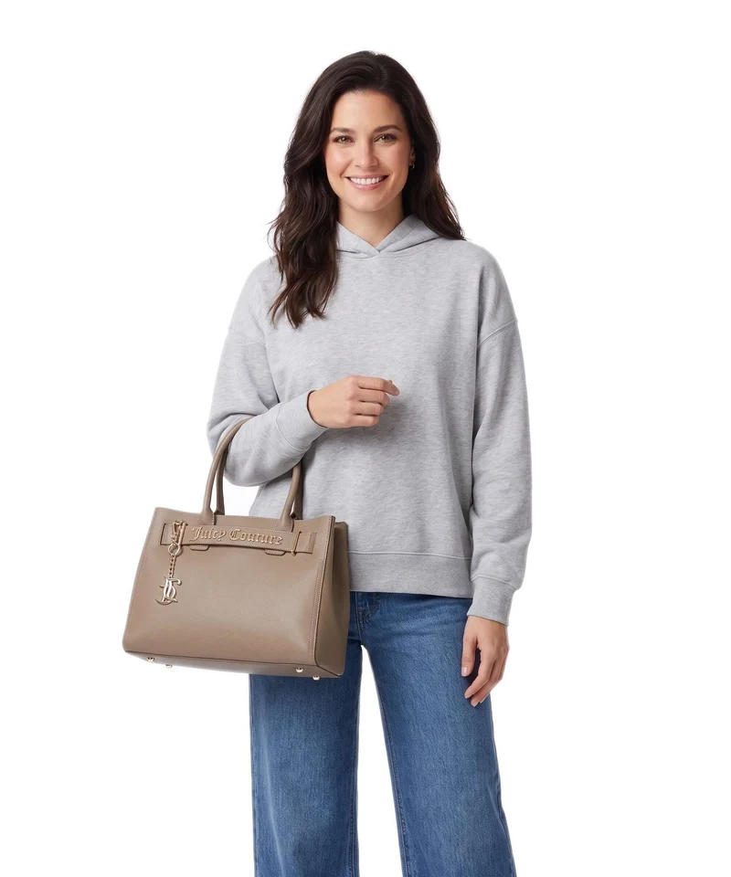 Juicy Couture Jasmine M Handtasche fungi