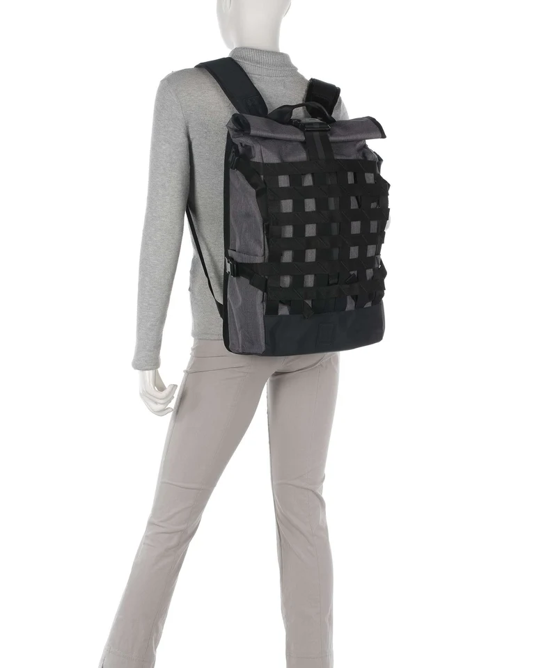 Chrome Barrage 22 Rolltop Rucksack coyote x
