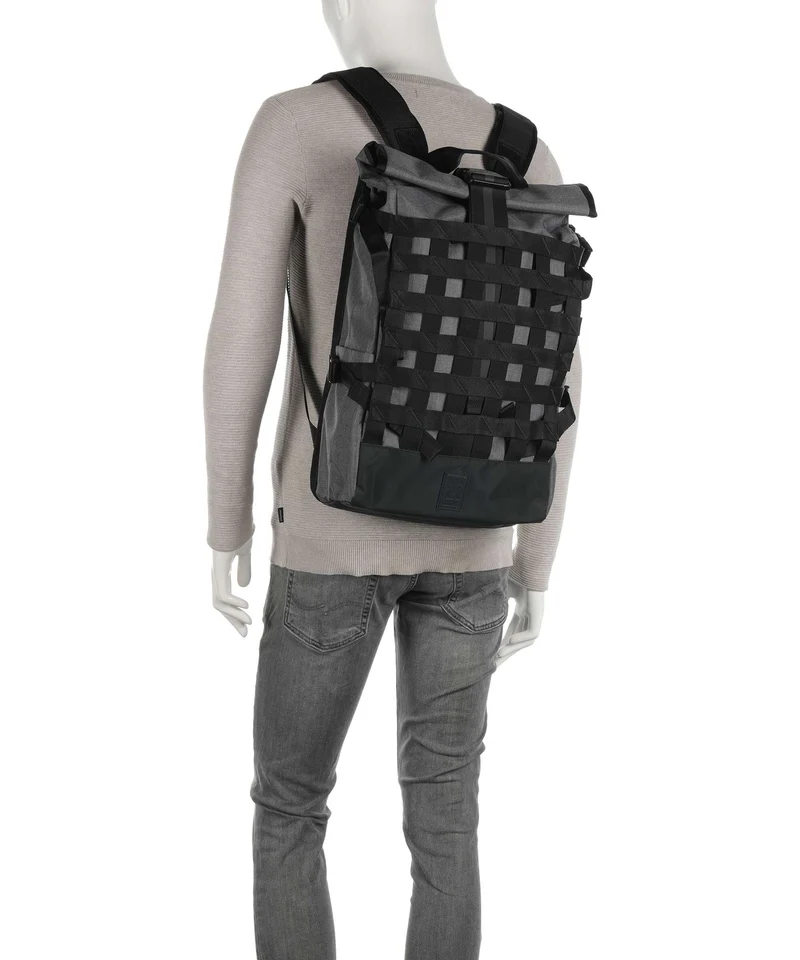 Chrome Barrage 22 Rolltop Rucksack coyote x