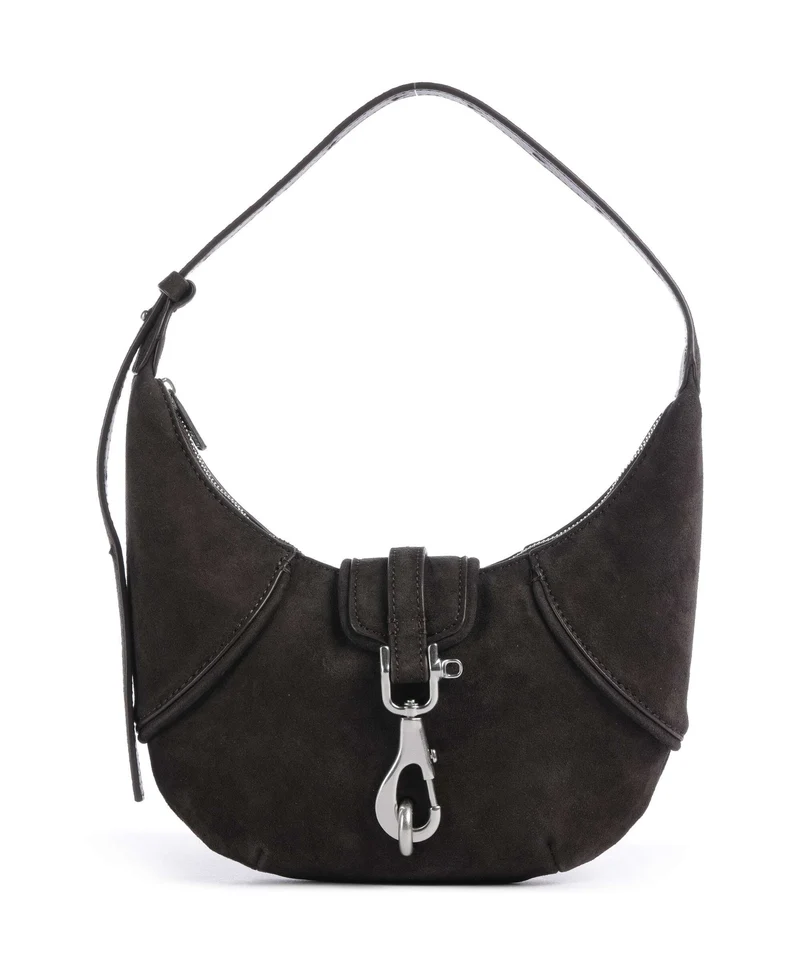 Liebeskind Ryker Suede S Schultertasche deep soil