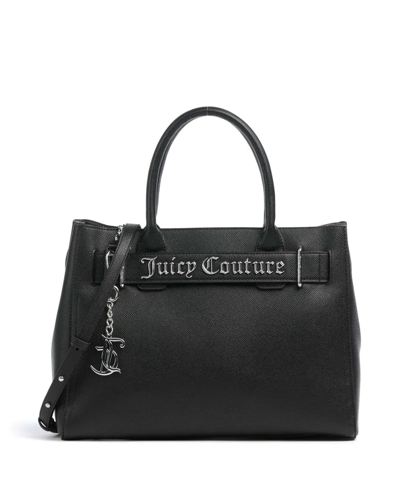 Juicy Couture Jasmine M Handtasche black